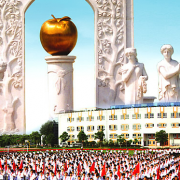上海金苹果双语学校国际部